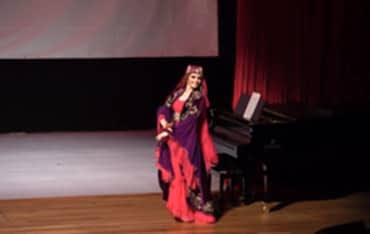 40. Yıl Sonu Resitali