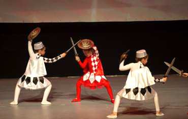 40. Yıl Sonu Resitali