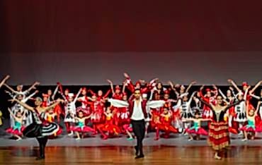 40. Yıl Sonu Resitali