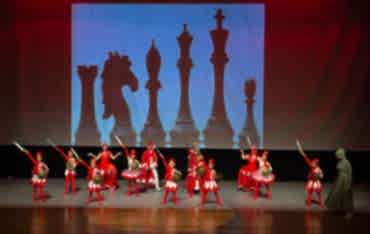 40. Yıl Sonu Resitali