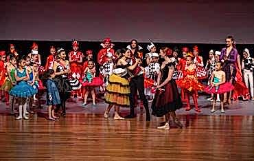 40. Yıl Sonu Resitali