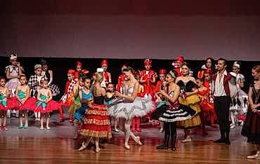 40. Yıl Sonu Resitali