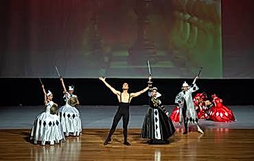 40. Yıl Sonu Resitali