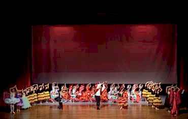 40. Yıl Sonu Resitali