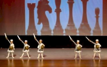 40. Yıl Sonu Resitali