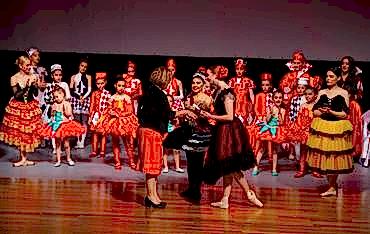 40. Yıl Sonu Resitali