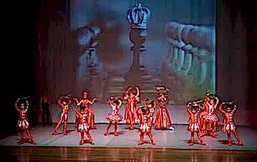 41. Yıl Sonu Resitali