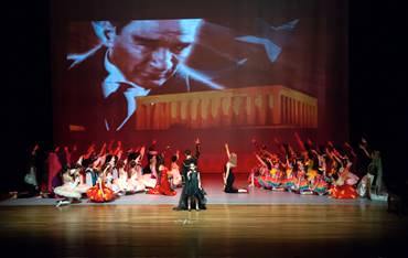 41. Yıl Sonu Resitali