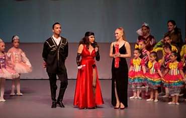 41. Yıl Sonu Resitali