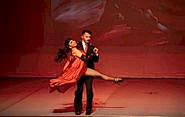 41. Yıl Sonu Resitali