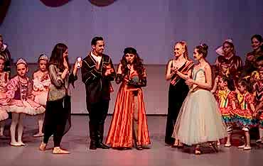 41. Yıl Sonu Resitali