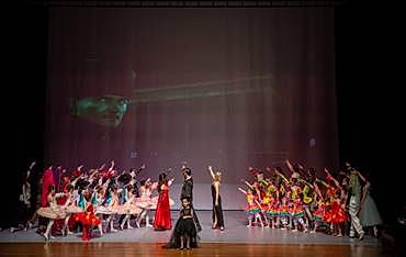 41. Yıl Sonu Resitali