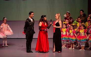 41. Yıl Sonu Resitali