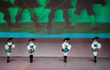 41. Yıl Sonu Resitali