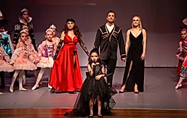 41. Yıl Sonu Resitali