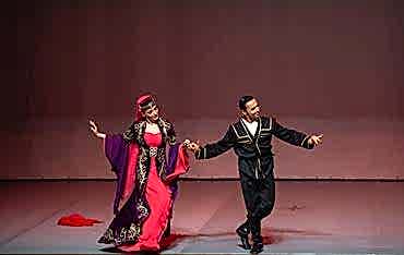 41. Yıl Sonu Resitali