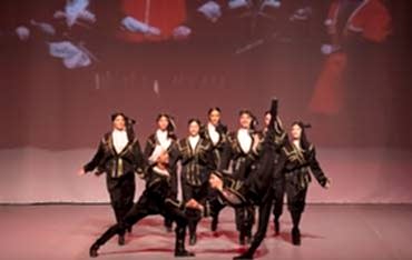 41. Yıl Sonu Resitali