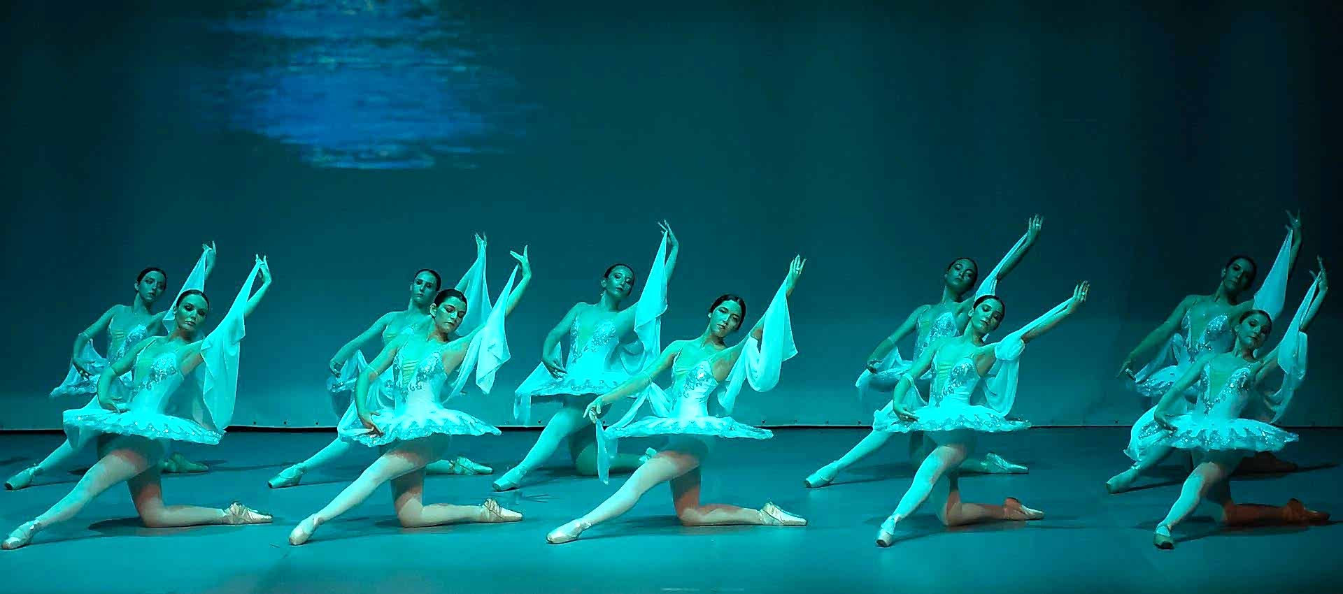 Sihirli Pabuçlar Bale Okulu